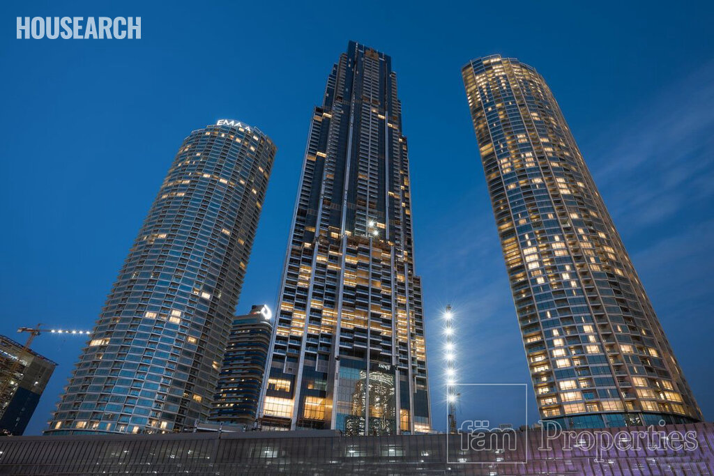 Apartamentos en alquiler - City of Dubai - Alquilar para 81.743 $ — imagen 1