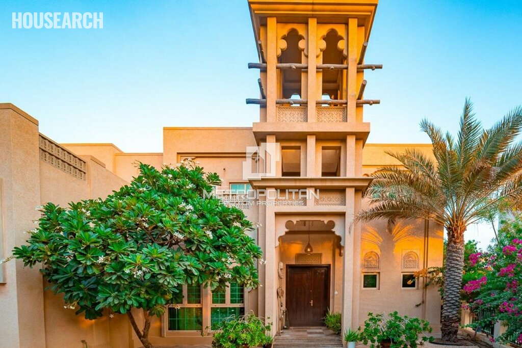 Villa zum mieten - City of Dubai - für 163.363 $/jährlich mieten – Bild 1