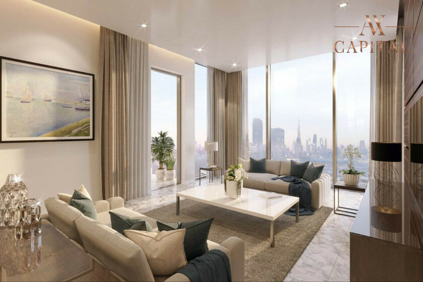 Купить недвижимость - 1 комнатные - Meydan City, ОАЭ - изображение 17