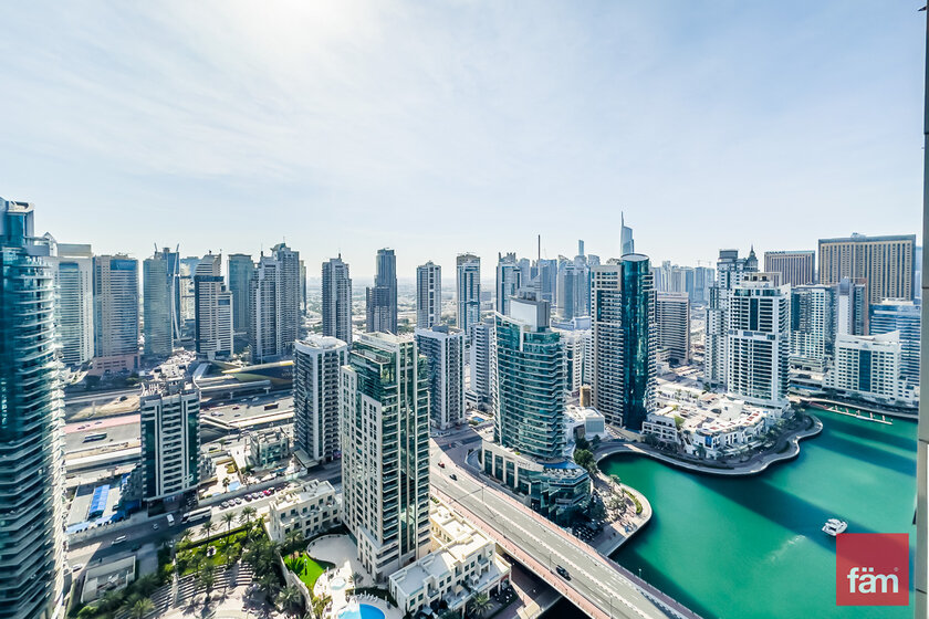 Снять недвижимость - Dubai Marina, ОАЭ - изображение 25