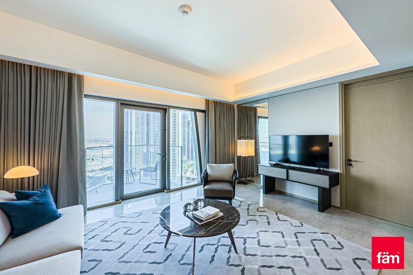 117 stüdyo daire kirala - Dubai Creek Harbour, BAE – resim 26