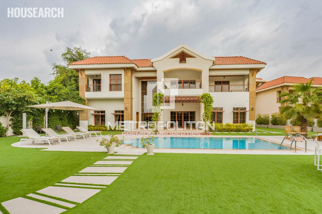 Villa à louer - Dubai - Louer pour 680 638 $/annuel – image 1