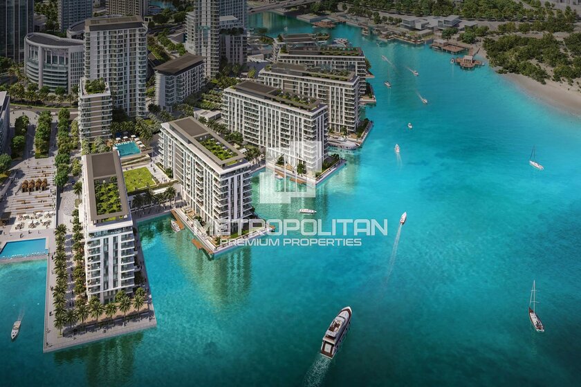 Acheter un bien immobilier - 2 pièces - Dubai Creek Harbour, Émirats arabes unis – image 10