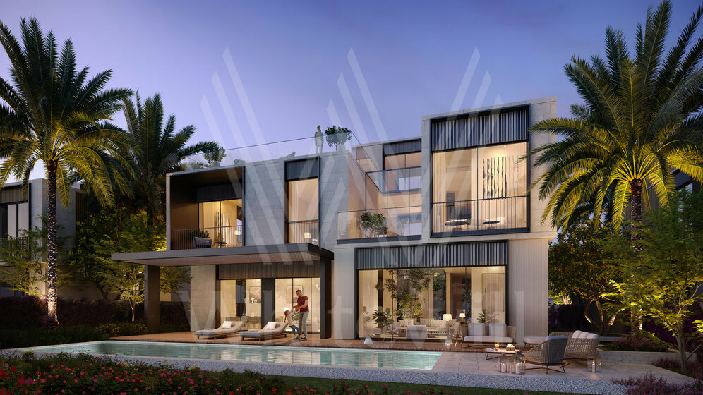 Buy 18 villas - Dubai Hills Estate, UAE - image 32