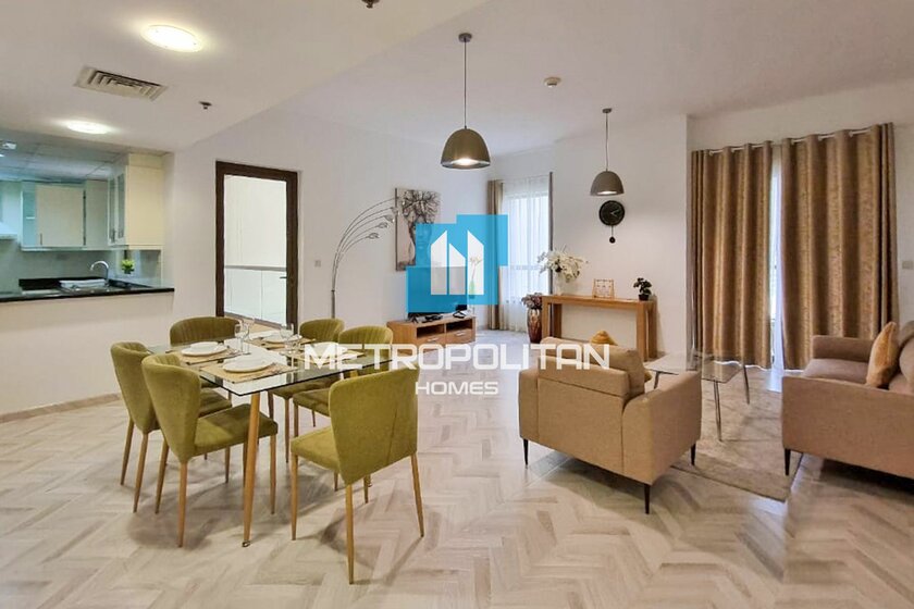 17 Wohnungen mieten  - 1 Zimmer - JBR, VAE – Bild 23