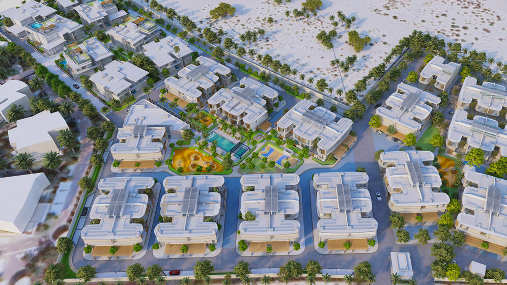 Acheter 228 maisons - Abu Dhabi, Émirats arabes unis – image 19