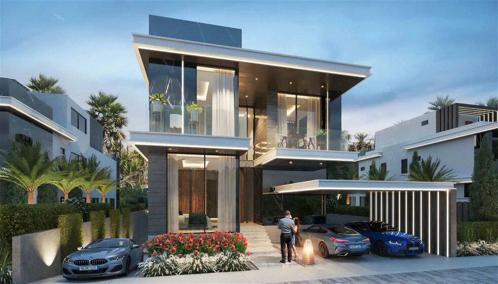 32 casas a la venta - DAMAC Hills, EAU — imagen 11