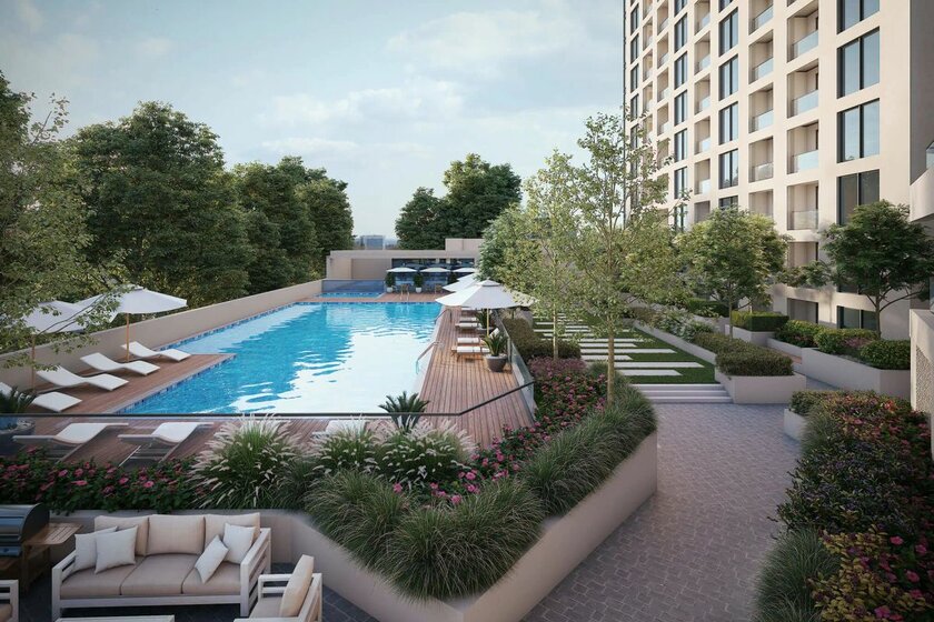 Compre 165 apartamentos  - MBR City, EAU — imagen 19
