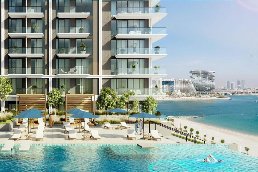 Acheter 214 appartements - Emaar Beachfront, Émirats arabes unis – image 11