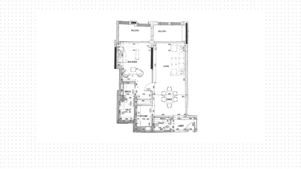 Compre una propiedad - 1 habitación - EAU — imagen 5