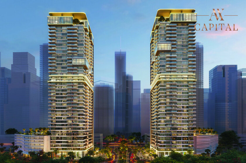 Immobilie kaufen - 2 Zimmer - Jumeirah Lake Towers, VAE – Bild 11