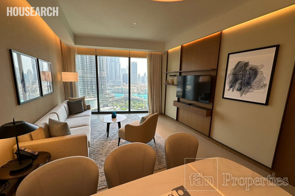 Apartamentos en alquiler - City of Dubai - Alquilar para 100.817 $ — imagen 1