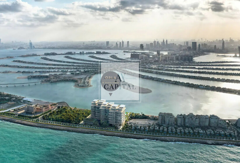 Купить 379 апартаментов - Palm Jumeirah, ОАЭ - изображение 23