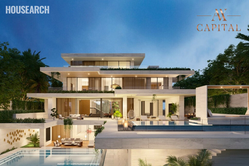 Villa satılık - Dubai - $5.853.494 fiyata satın al – resim 1