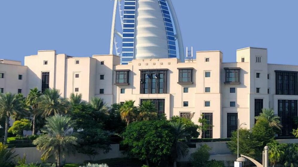 Купить недвижимость - 2 комнатные - Madinat Jumeirah Living, ОАЭ - изображение 15