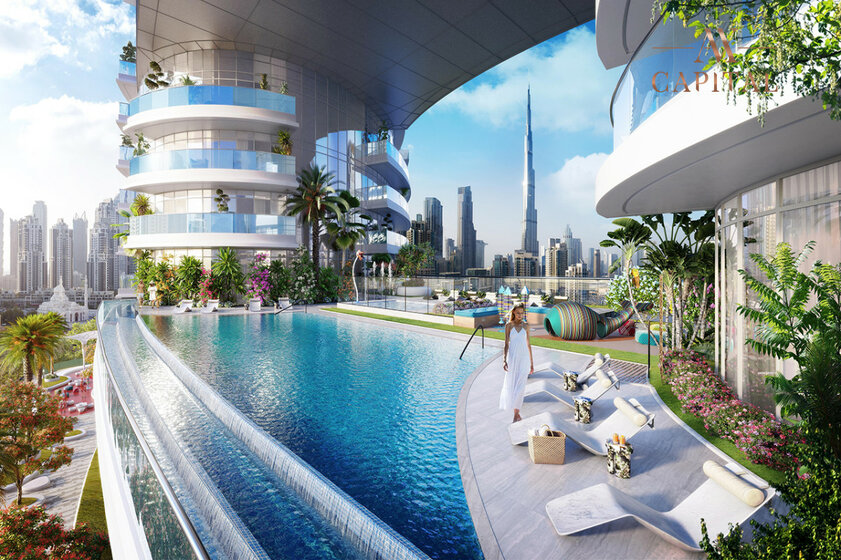 Купить недвижимость - 1 комнатные - Downtown Dubai, ОАЭ - изображение 5