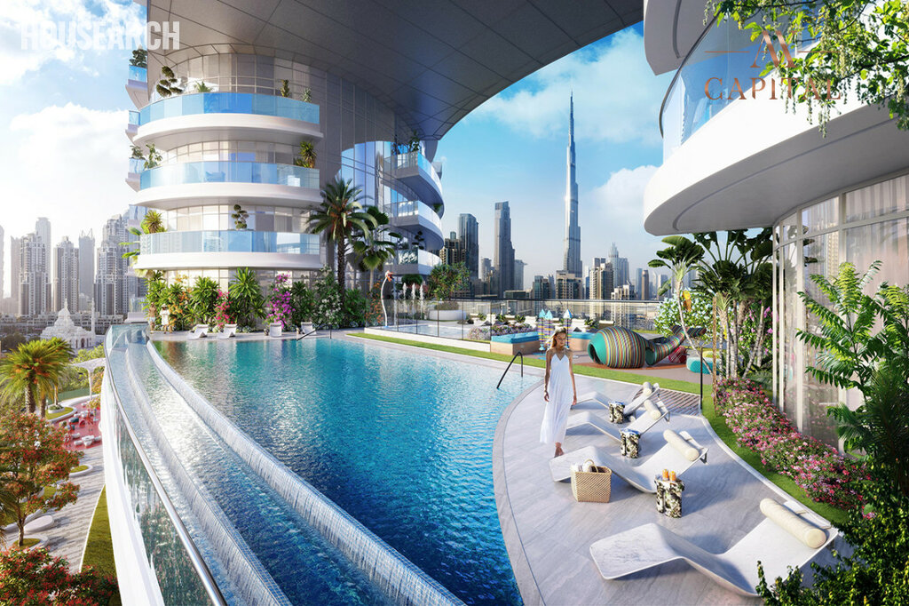 Apartamentos a la venta - Dubai - Comprar para 598.965 $ — imagen 1