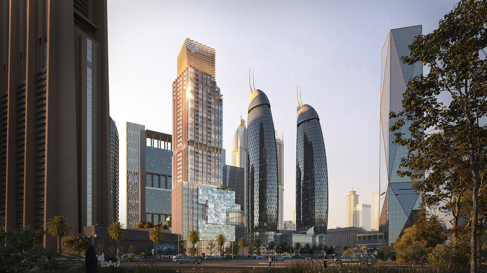 Immobilie kaufen - 1 Zimmer - Sheikh Zayed Road, VAE – Bild 27