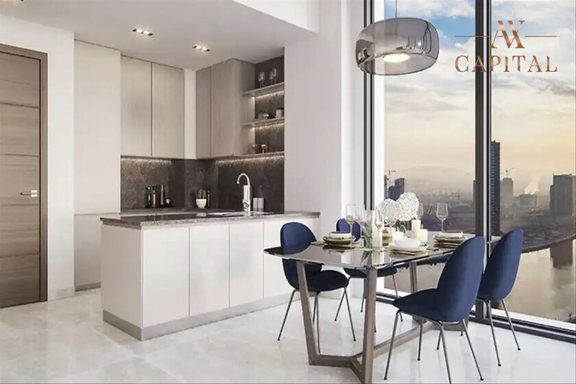 Stüdyo daireler satılık - Dubai - $694.255 fiyata satın al - Crest Grande – resim 17