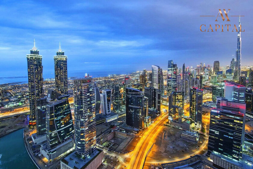 Купить недвижимость - 2 комнатные - Business Bay, ОАЭ - изображение 4