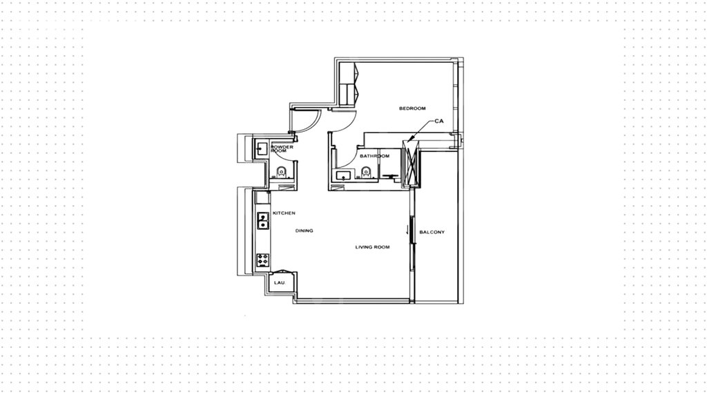 Apartments zum verkauf - Dubai - für 499.700 $ kaufen – Bild 1