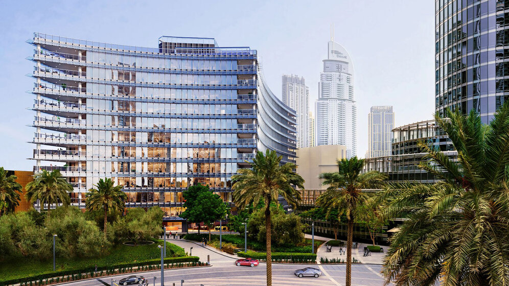 Acheter un bien immobilier - 4 pièces - Downtown Dubai, Émirats arabes unis – image 18