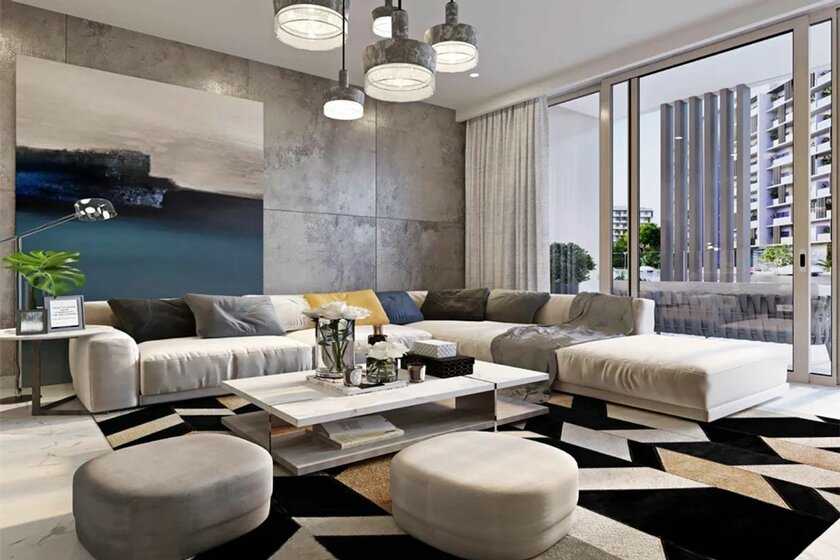 Апартаменты на продажу - Дубай - Купить за 225 973 $ - изображение 23