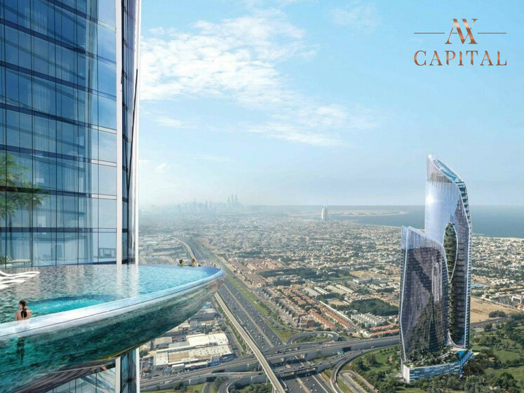 Compre una propiedad - 3 habitaciones - City of Dubai, EAU — imagen 2