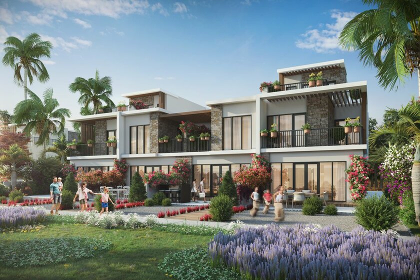 28 villa satın al - DAMAC Lagoons, BAE – resim 25