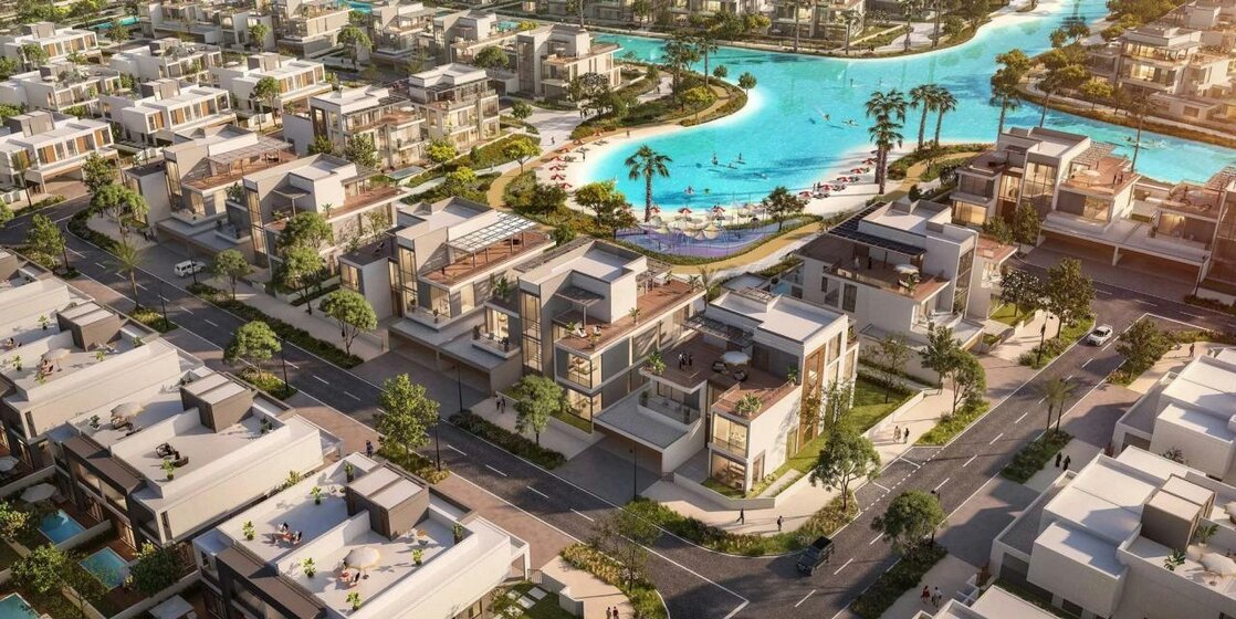 13 casas a la venta - Dubai South, EAU — imagen 9