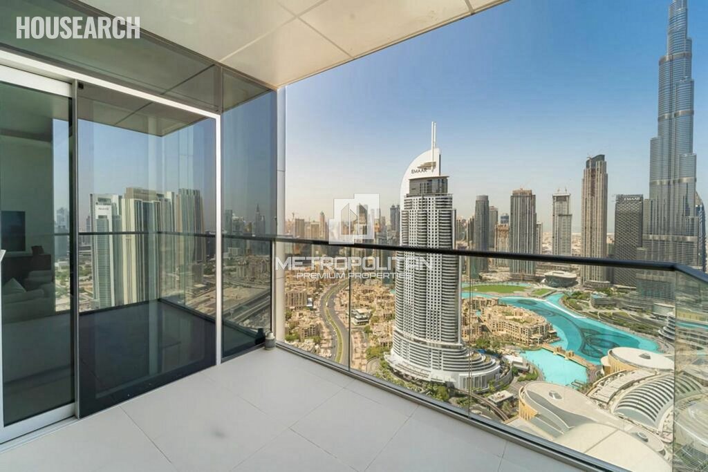 Stüdyo daireler kiralık - Dubai şehri - $190.595 / yıl fiyata kirala – resim 1