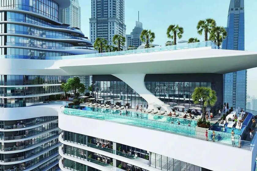 Compre 249 apartamentos  - Dubai Harbour, EAU — imagen 1