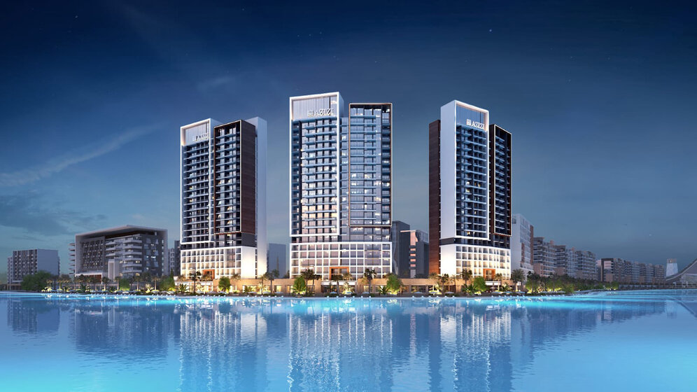 Buy 376 apartments  - MBR City, UAE - image 12
