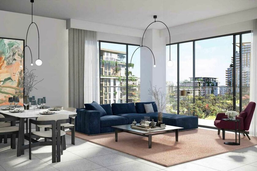 Buy 127 apartments  - City Walk, UAE - image 1
