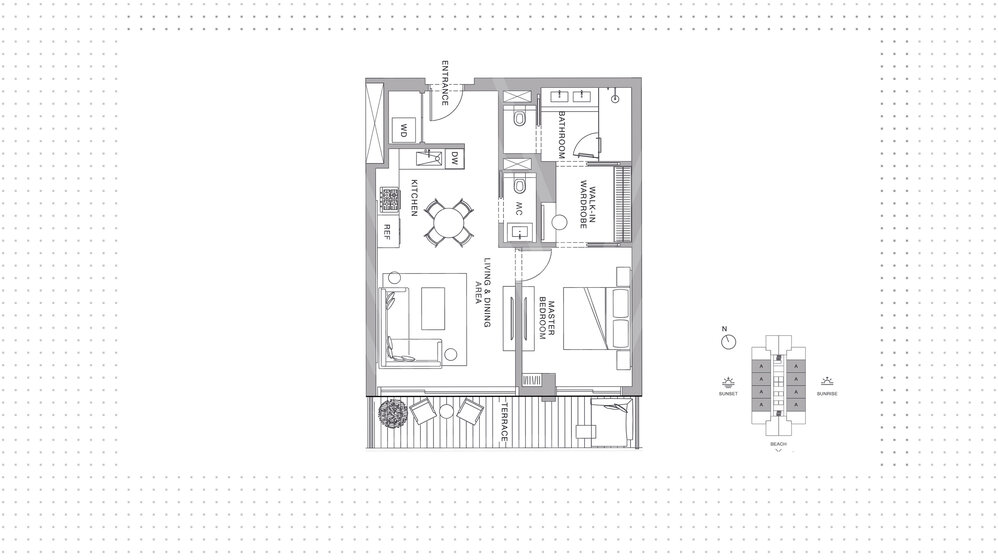 Apartamentos a la venta - Abu Dhabi - Comprar para 2.586.800 $ — imagen 22