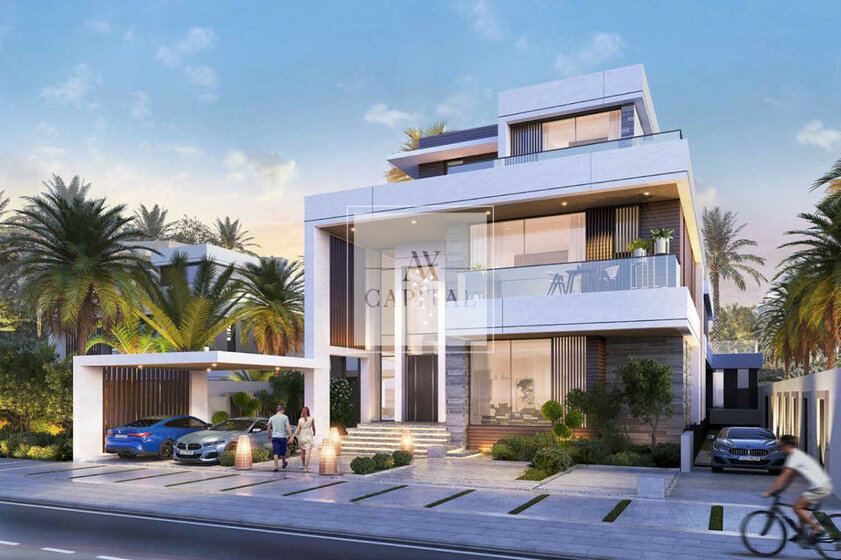 458 ikiz villa satın al - BAE – resim 1