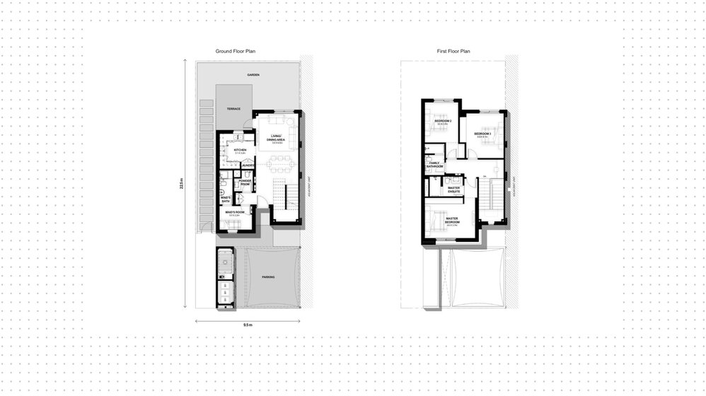 Immobilie kaufen - 3 Zimmer - Abu Dhabi, VAE – Bild 17