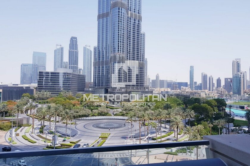 Rent 406 apartments  - Downtown Dubai, UAE - image 29