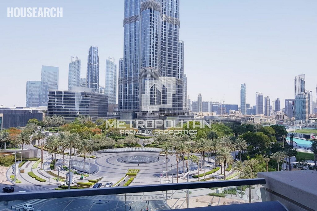 Apartamentos en alquiler - Dubai - Alquilar para 49.005 $/al año — imagen 1