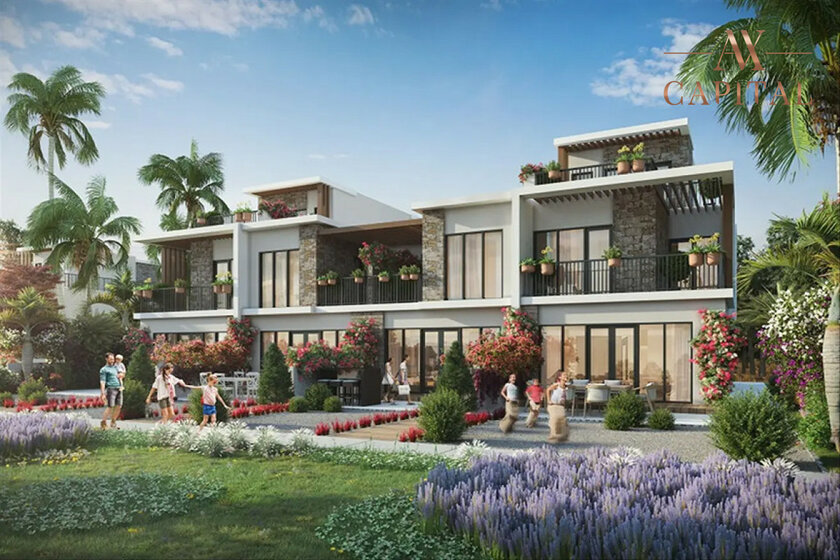 85 casas a la venta - DAMAC Lagoons, EAU — imagen 30