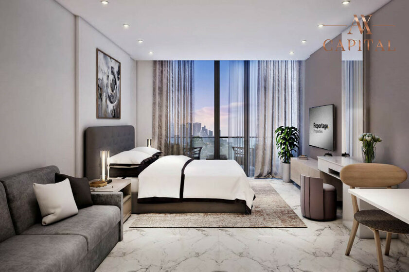 Compre 1105 apartamentos  - 1 habitación - Dubai, EAU — imagen 15