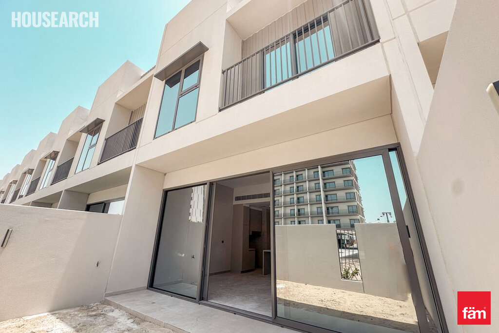 Maison de ville à louer - Dubai - Louer pour 68 119 $ – image 1