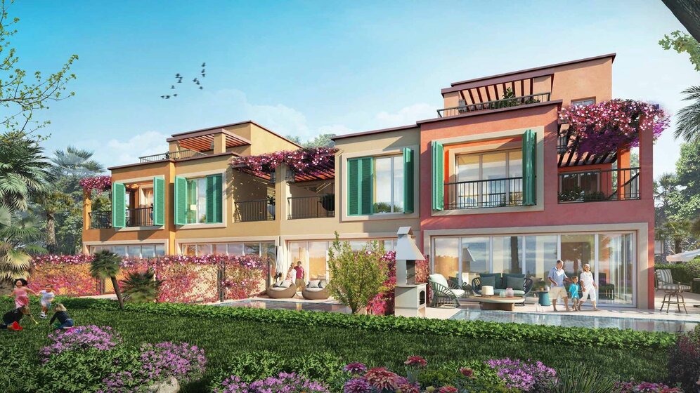 438 ikiz villa satın al - BAE – resim 11