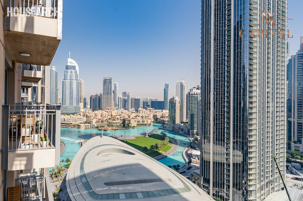 Apartamentos en alquiler - Dubai - Alquilar para 37.843 $/al año — imagen 1