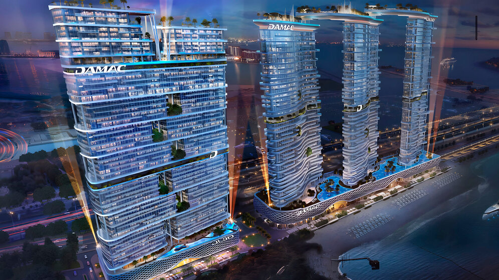 Acheter un bien immobilier - 2 pièces - Dubai Marina, Émirats arabes unis – image 3