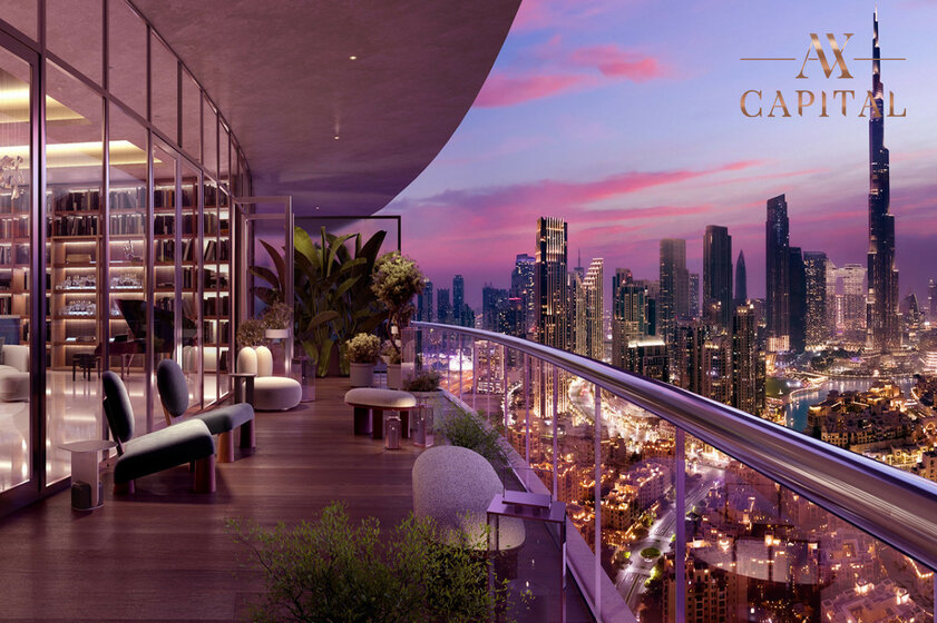 Compre una propiedad - 3 habitaciones - Downtown Dubai, EAU — imagen 9