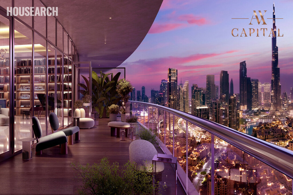 Apartamentos a la venta - City of Dubai - Comprar para 1.903.071 $ — imagen 1