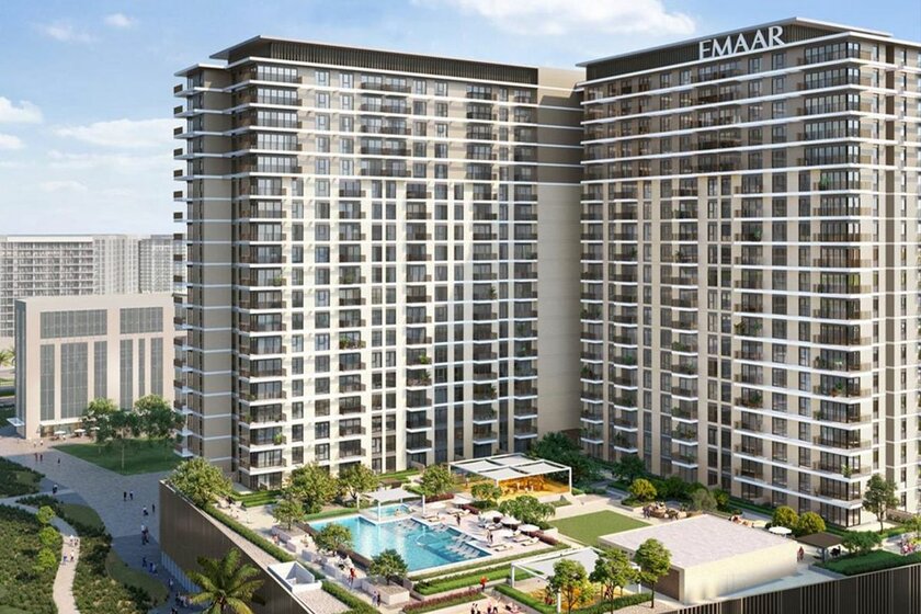 105 Wohnungen kaufen  - Dubai Hills Estate, VAE – Bild 25