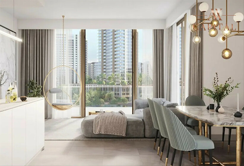 Immobilie kaufen - 1 Zimmer - Dubai Creek Harbour, VAE – Bild 16