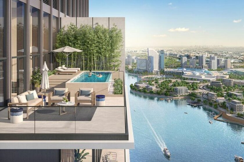 145 Wohnungen kaufen  - Dubai Creek Harbour, VAE – Bild 29
